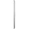 Ekena Millwork Juniper Ceiling Medallion (Fits Canopies up to 7"), Hand-Painted Frost, 36"OD x 1 1/2"P CM36JUFRF - alternate 2